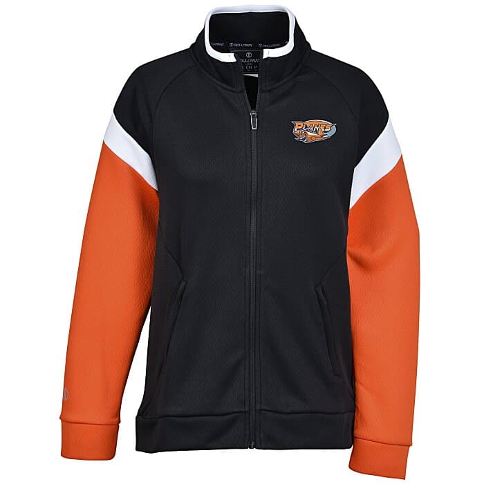 Limitless Performance Colorblock Jacket - Ladies'