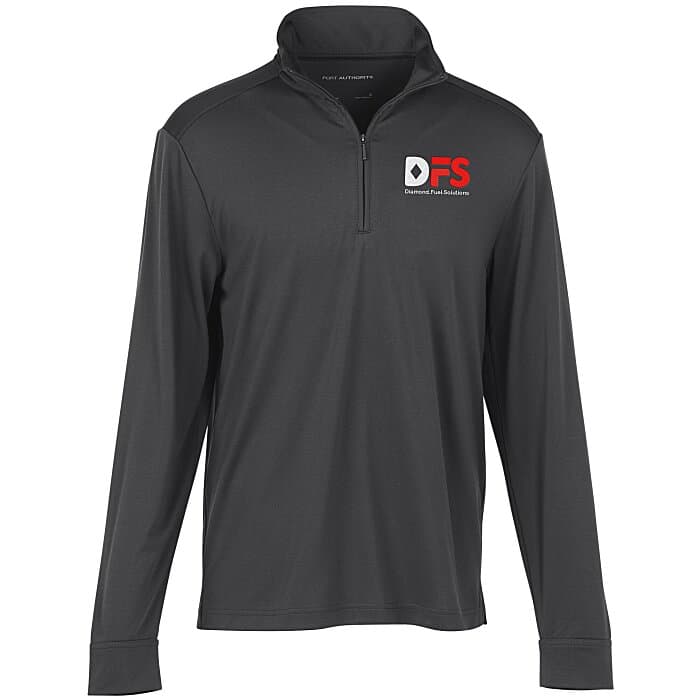 Snag-proof Performance Jersey 1/4-Zip Pullover