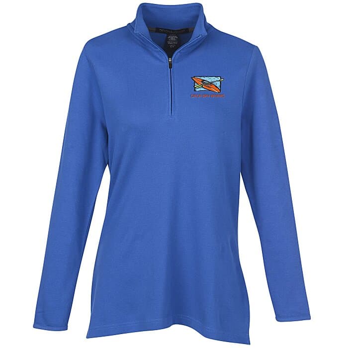 New Classics Performance 1/4-Zip - Ladies'