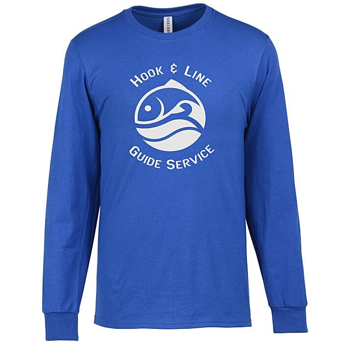 Jerzees Premium Blend Long Sleeve T-Shirt