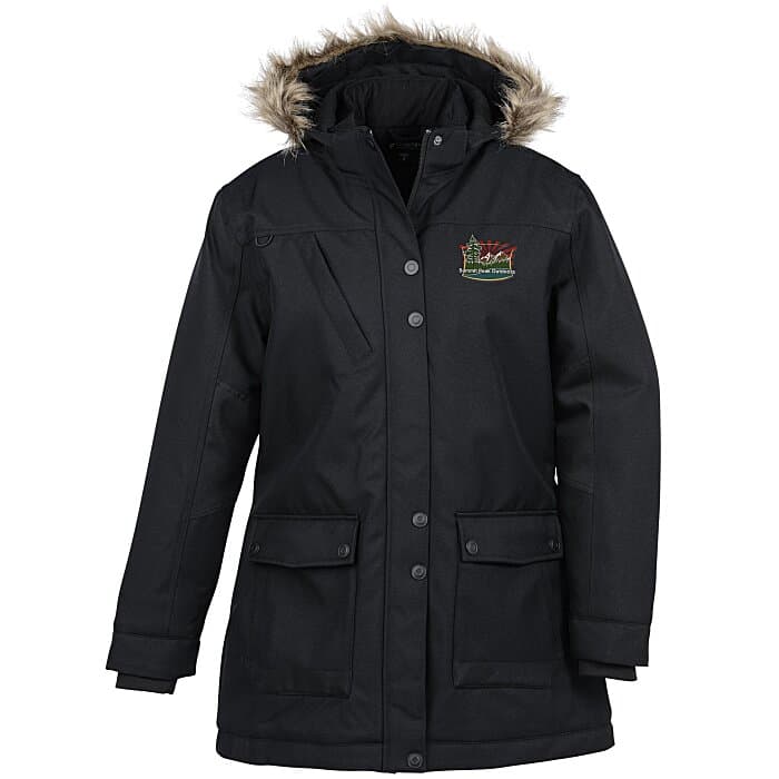 Rimouski Heavyweight Jacket - Ladies'