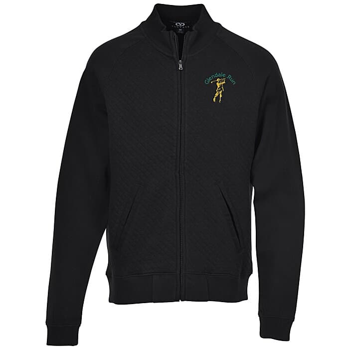 Mesa Diamond Texture Jacket - Men's