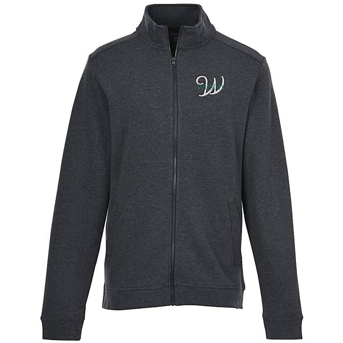 Rigi Knit Full-Zip Jacket - Men's
