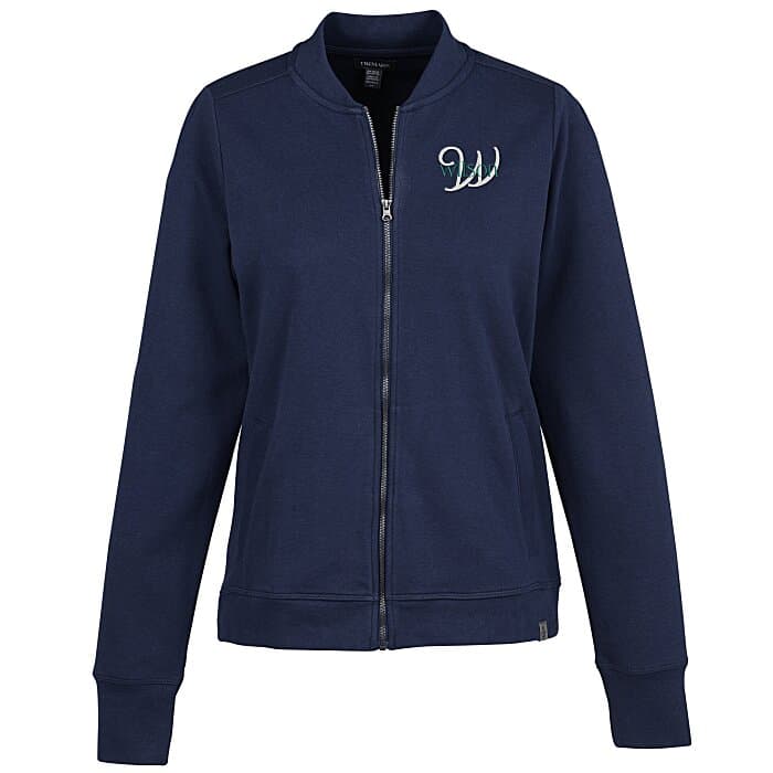 Rigi Knit Full-Zip Jacket - Ladies'