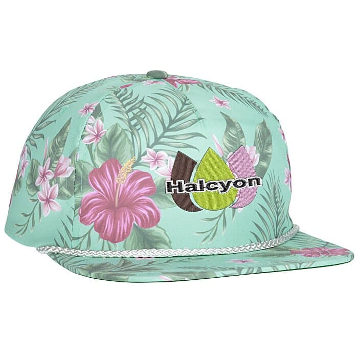 Imperial Aloha Rope Cap