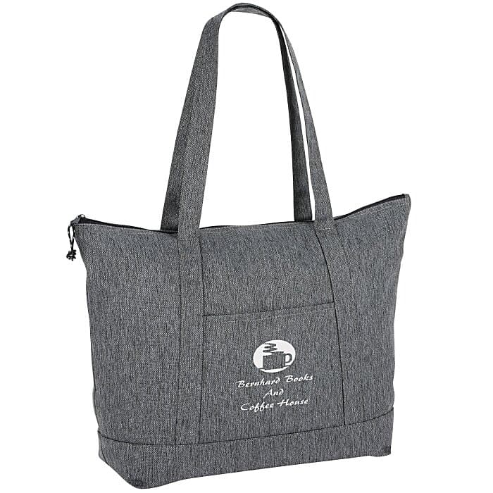 Earl Zippered Tote