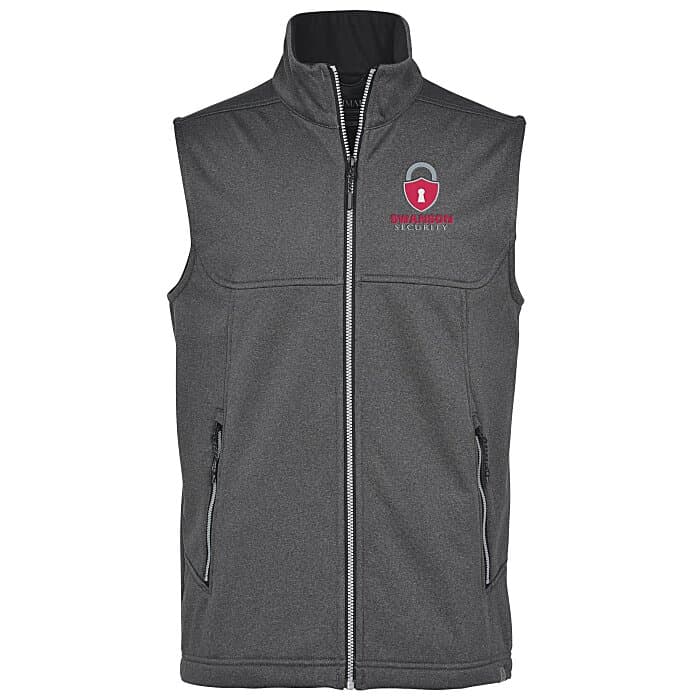 Joris Soft Shell Vest - Men's