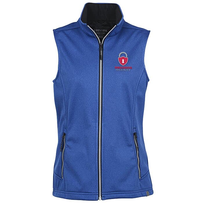 Joris Soft Shell Vest - Ladies'