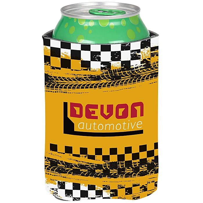 USA Made Can Holder - Full Color