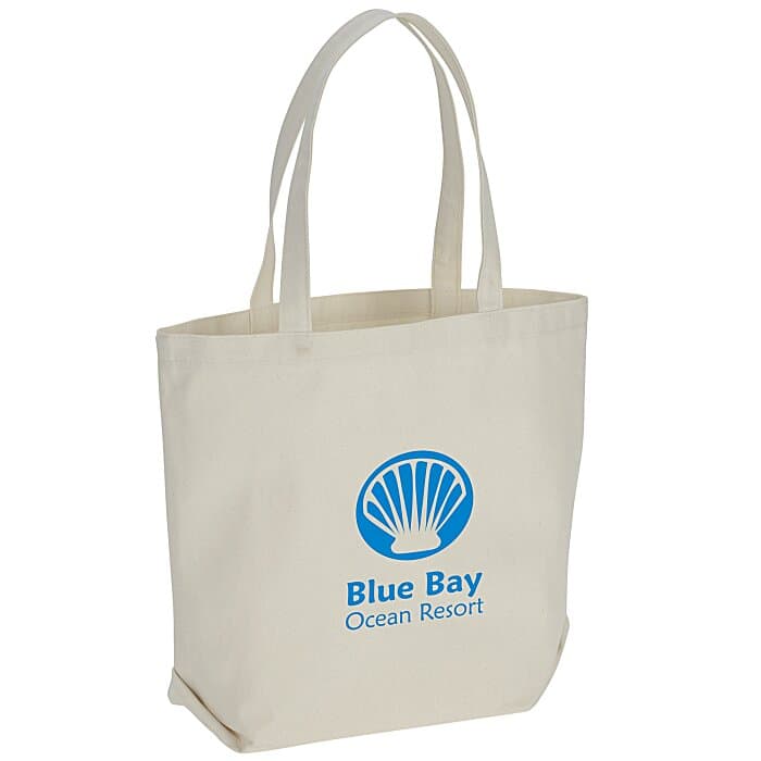 Patriotic 10-oz Cotton Tote