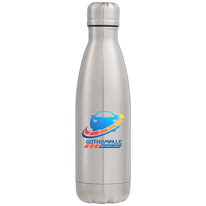 Vacuum Insulated Bottle - 17 oz - Full Color