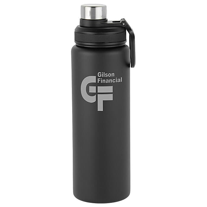 Vigo Stainless Bottle - 32 oz - Laser Engraved