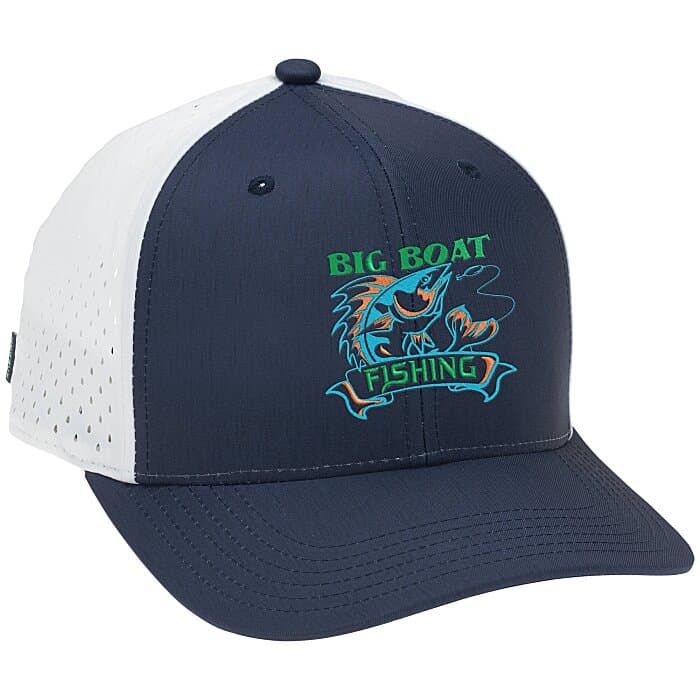 Legacy Perforated Performance Cap