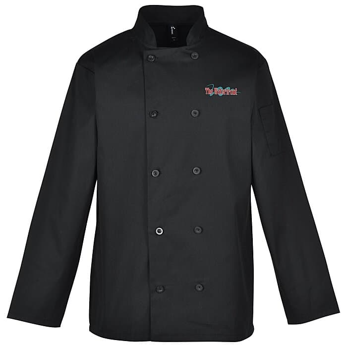 Long Sleeve Chef's Coat