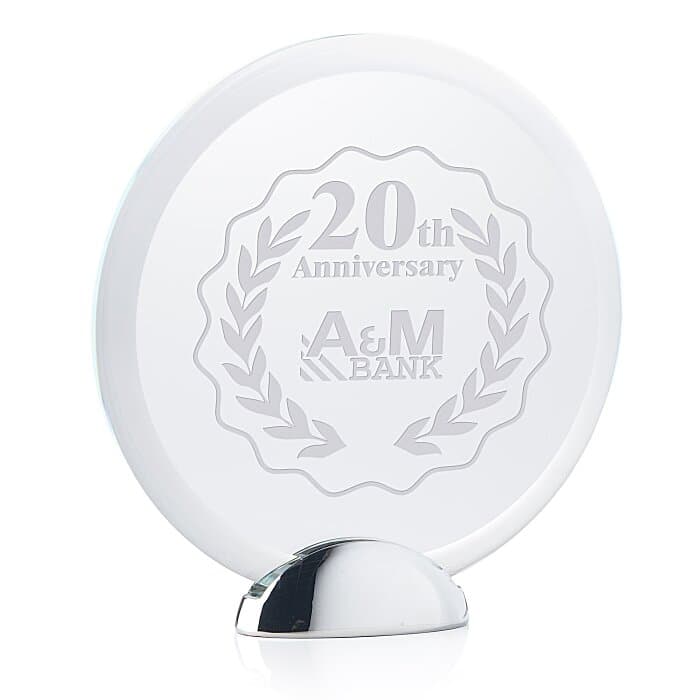Merveille Starfire Award - 6 inches