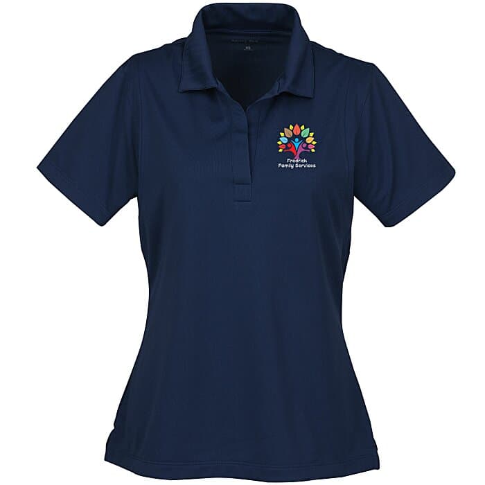 Micropique Sport-Wick Polo - Ladies' - Full Color