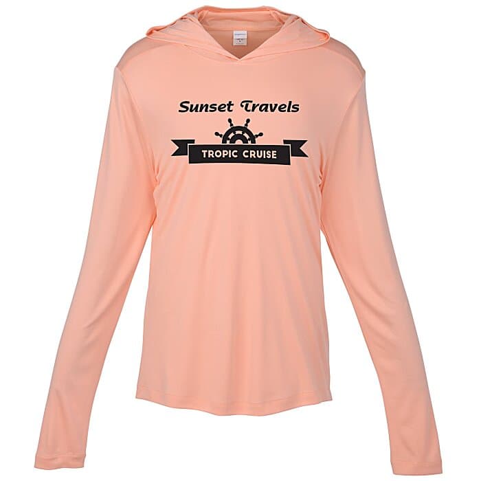 Fleet Performance Pro LS  Hooded T-Shirt