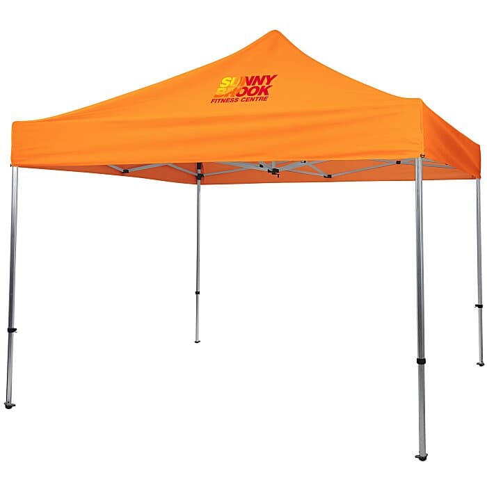 Premium 10-foot Event Tent - 1 Location