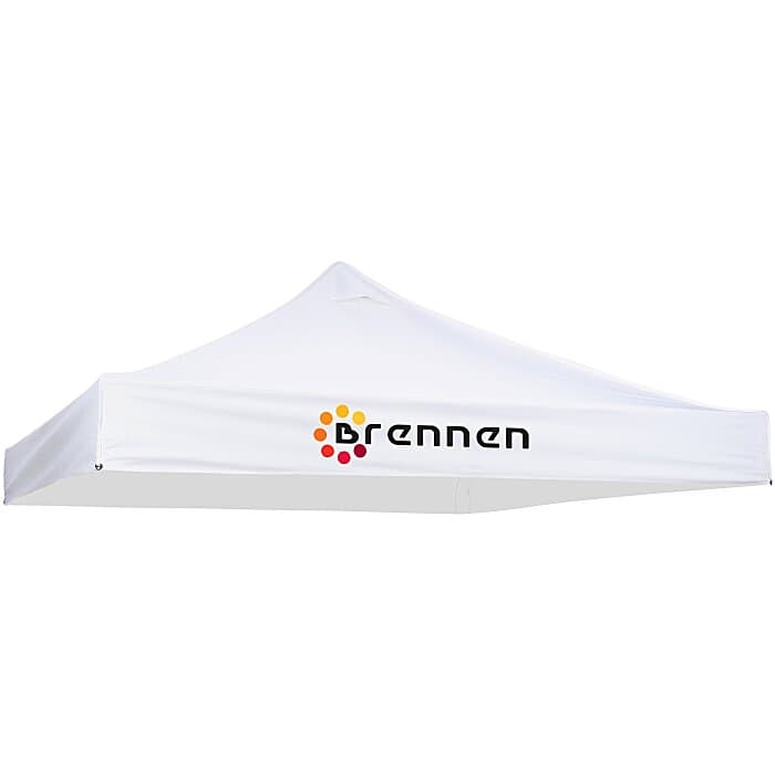 Premium 10' Event Tent - Replacement Canopy - Vented - 1 Location
