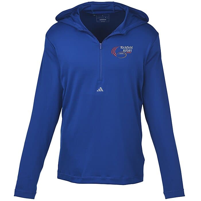 adidas Lightweight 1/4-Zip Hoodie