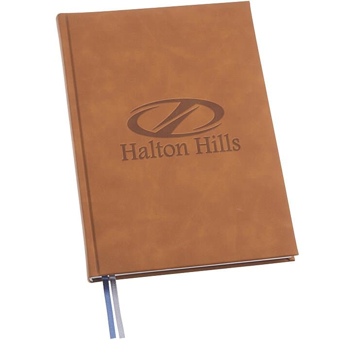 Castelli Chia Slim Notebook - 9 inches x 7 inches