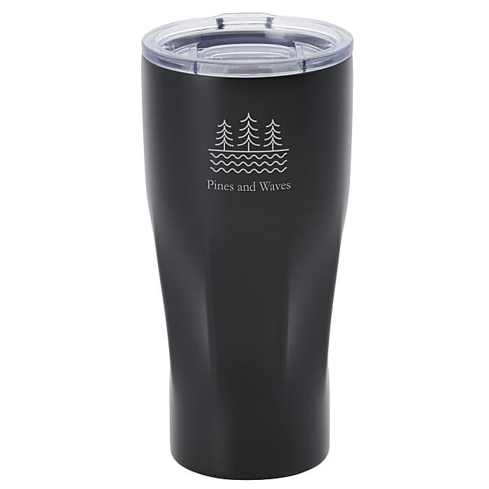 Victor Vacuum Tumbler - 20 oz - Laser Engraved