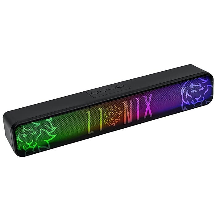 Color Wave Wireless Soundbar