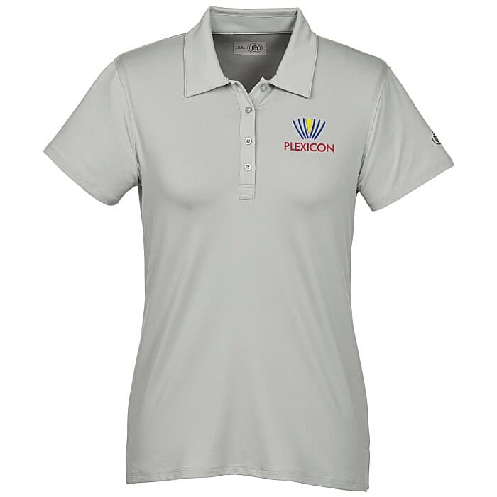 Greatness Wins Athletic Tech Polo - Ladies'
