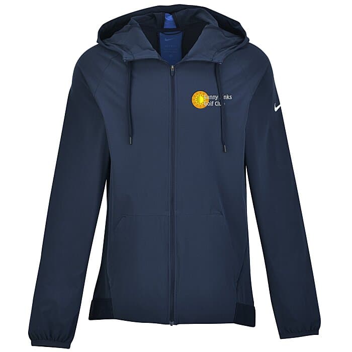 Nike Pro Hooded Jacket