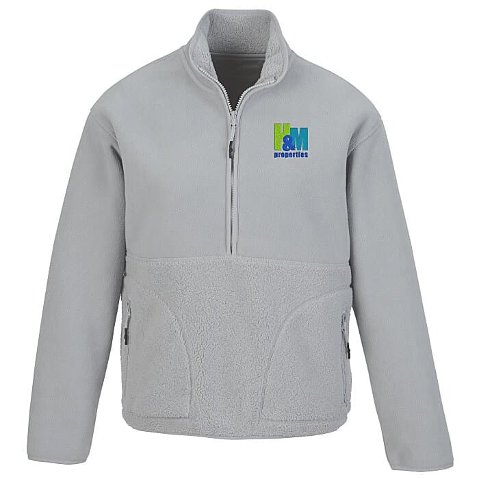 Antigua Figure 1/4-Zip Jacket - Ladies'