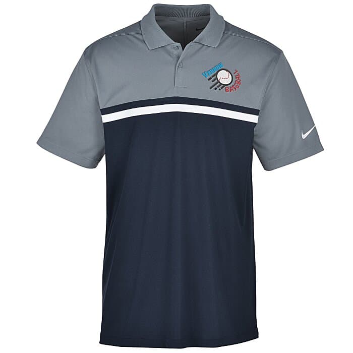 Nike Dri-FIT Victory Colorblock Polo