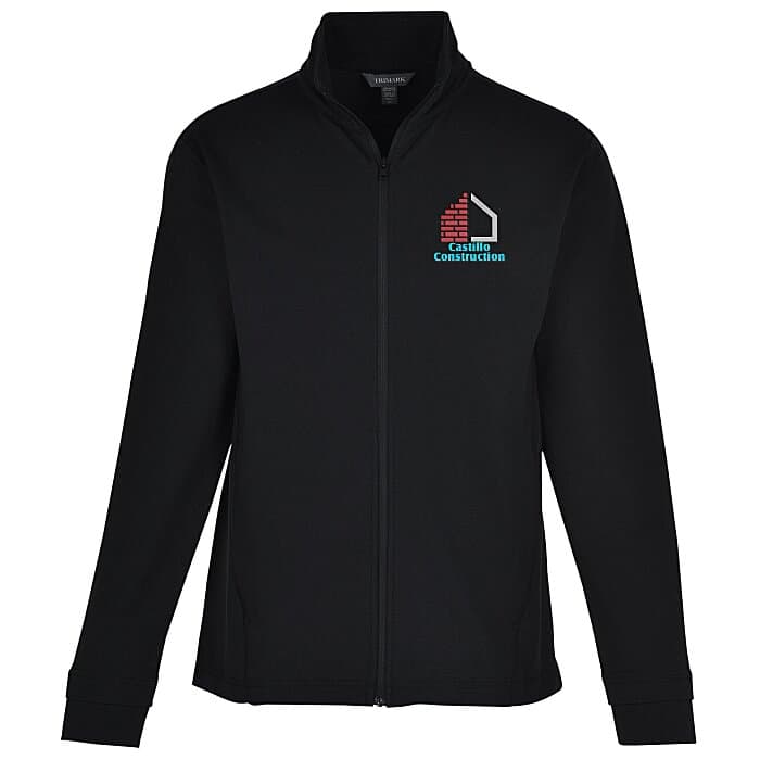 Lyon Stretch Knit Jacket - Men's