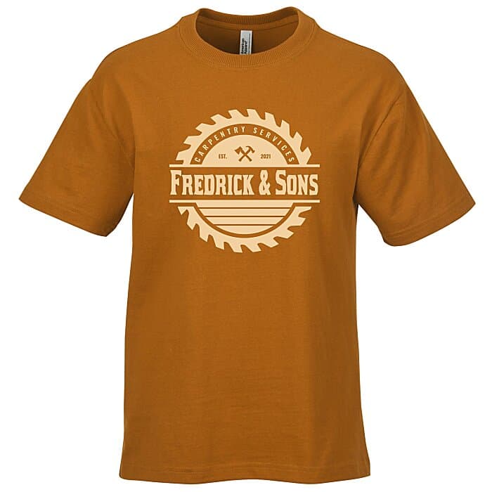 American Apparel Super Heavyweight T-Shirt