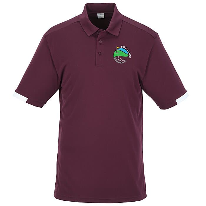 League Colorblock Polo - Men's