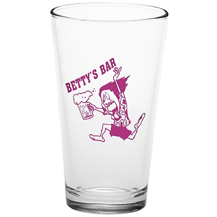 Brew Pub Glass - 16 oz