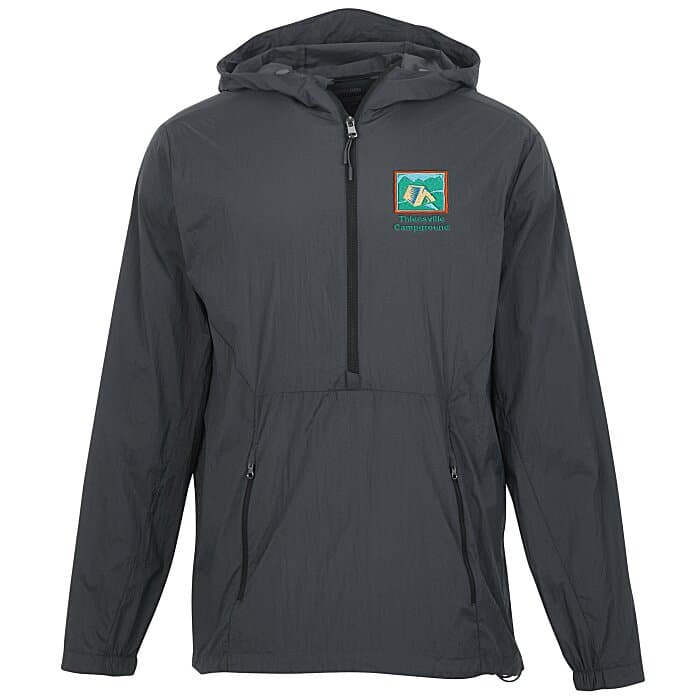 Aura Lightweight Packable Anorak - Men's