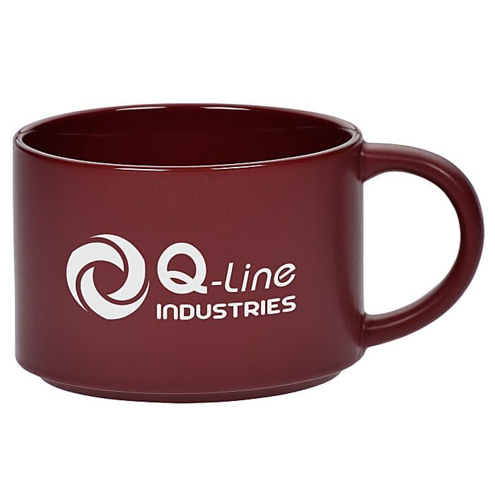 Minestra Coffee Mug - 20 oz