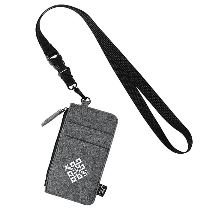 The Goods Mona Travel Wallet