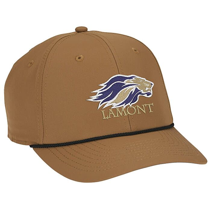 Imperial Wingman Rope Cap