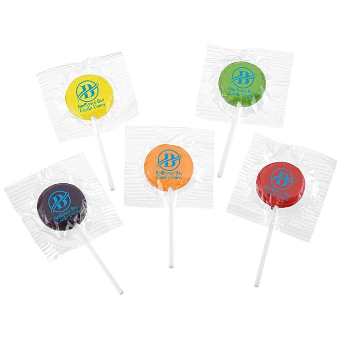 Fruit Flavored Lollipop