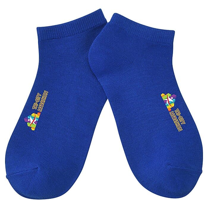 Colorful Ankle Socks