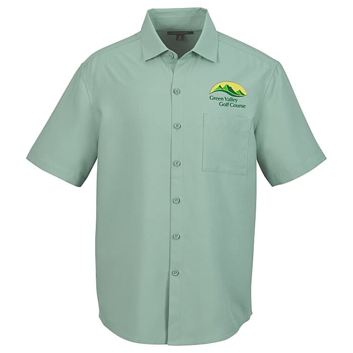 Dockyard UV Short Sleeve Shirt - Men's