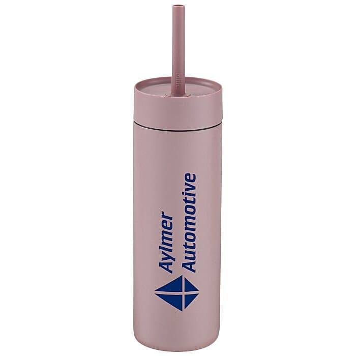 MiiR Vacuum Sipper Tumbler with Straw - 16 oz