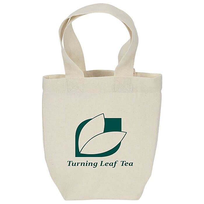 Organic Cotton Gift Tote