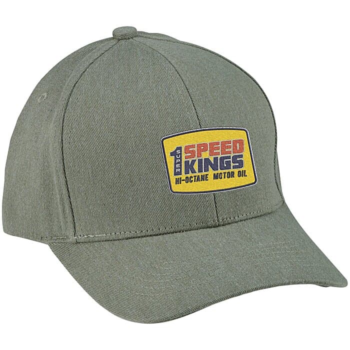 Haven Twill Cap