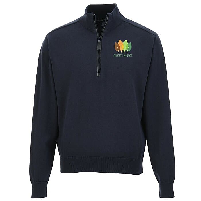 New Classics 1/4-Zip Sweater - Men's
