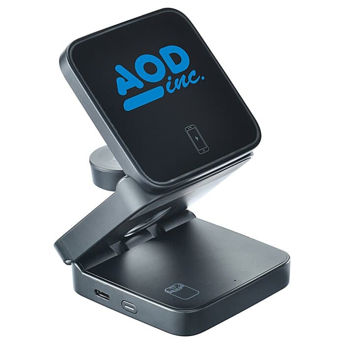 Magnetic Multi-Charging Station