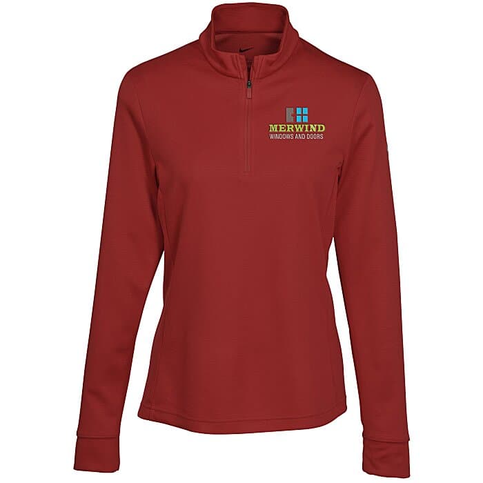 Nike Essential 1/2-Zip Pullover - Ladies'