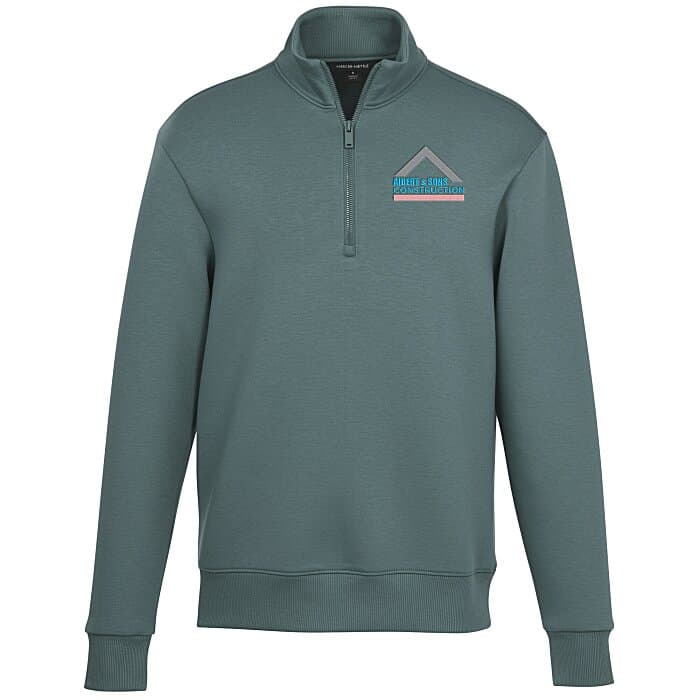 Mercer+Mettle Soft Structure 1/4-Zip Pullover - Men's