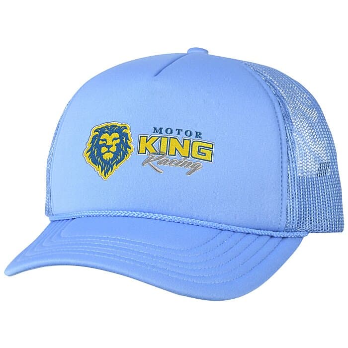 Foam Rope Truck'N Cap - Solid